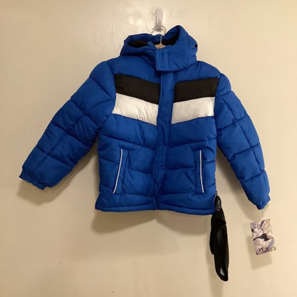 NWT Arctic Weather Protection Fleece Puffer Jacket 2-pc - Picture 2 of 13